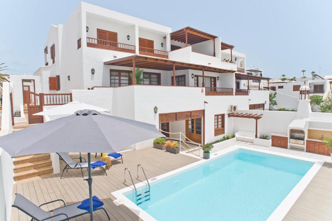 Villa Pilar Puerto del Carmen  Exterior foto